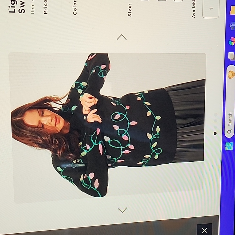 Sweater